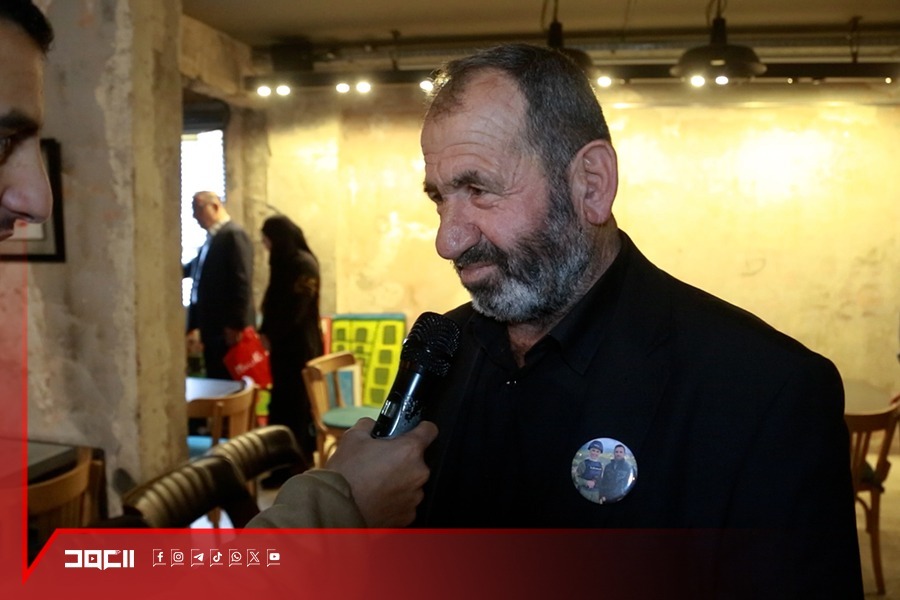    والد الشهيدين فتوني: العدو الصهيوني هدفه قتل كلمة الحق