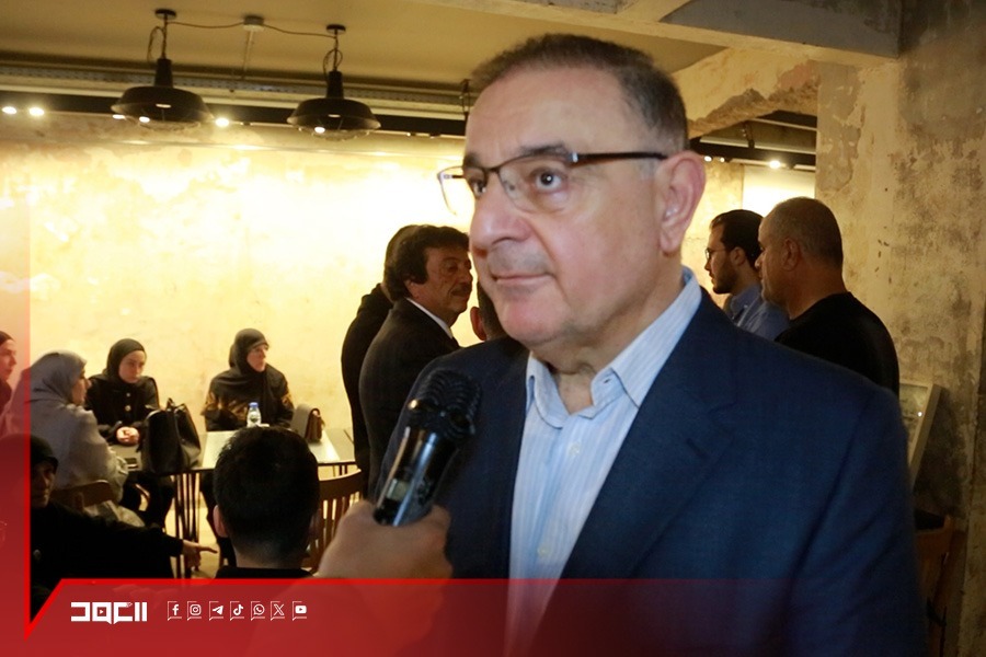 الإعلامي عماد خياط: العدو يتعمد قتل الصحافيين من أجل التعتيم على ما يقوم به