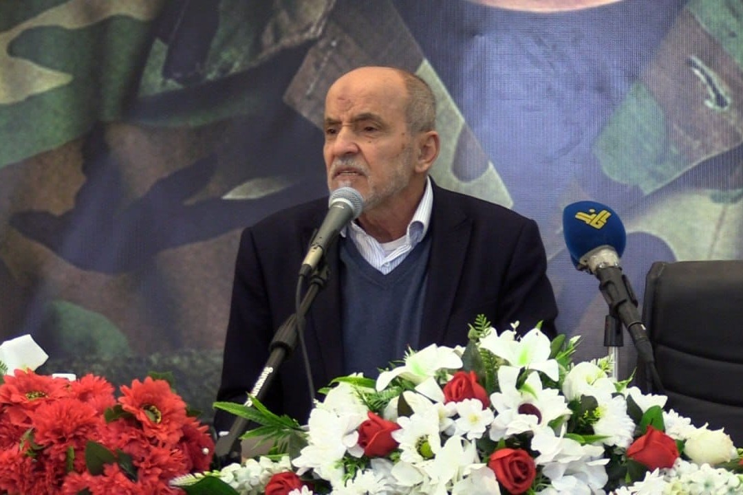 جشي: الدبلوماسية من دون قوة استجداء لا يحمي لبنان 