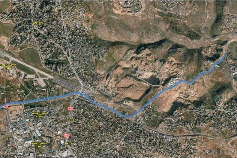 مشروع صهيوني جديد.. أراضي القدس المحتلة مهدّدة