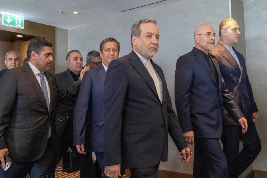 طهران تكرر مجددًا: الانسحاب 