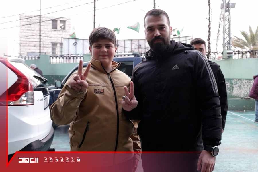 لو مهما حصل لنا ومهما قدمنّا فدا الشيخ نعيم والمجاهدين