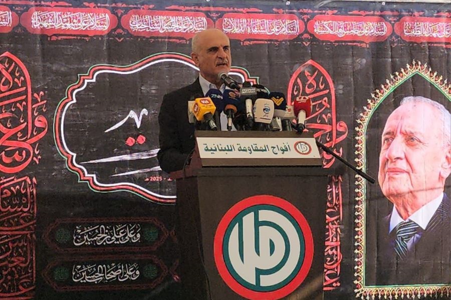 النائب خليل: الاستثمار السياسي في وجع الناس مرفوض