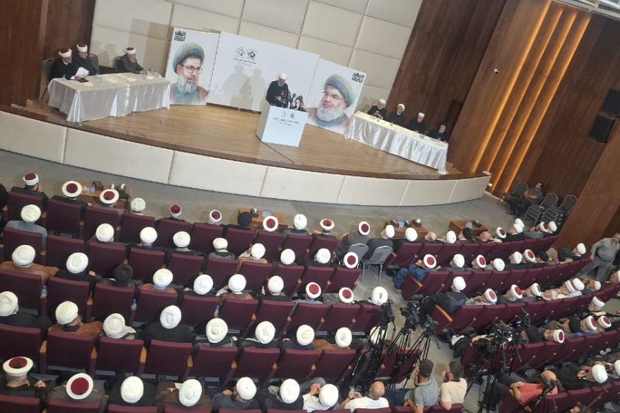 الملتقى الديني الروحي الأول 