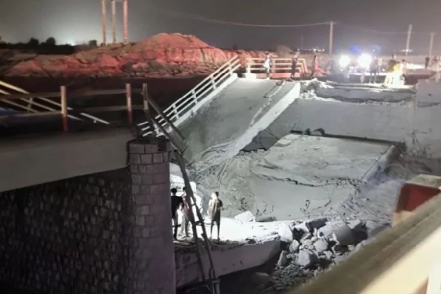 العدوان الأميركي على إيران يتواصل لليلة الثامنة: الغارات تستهدف هرمزغان