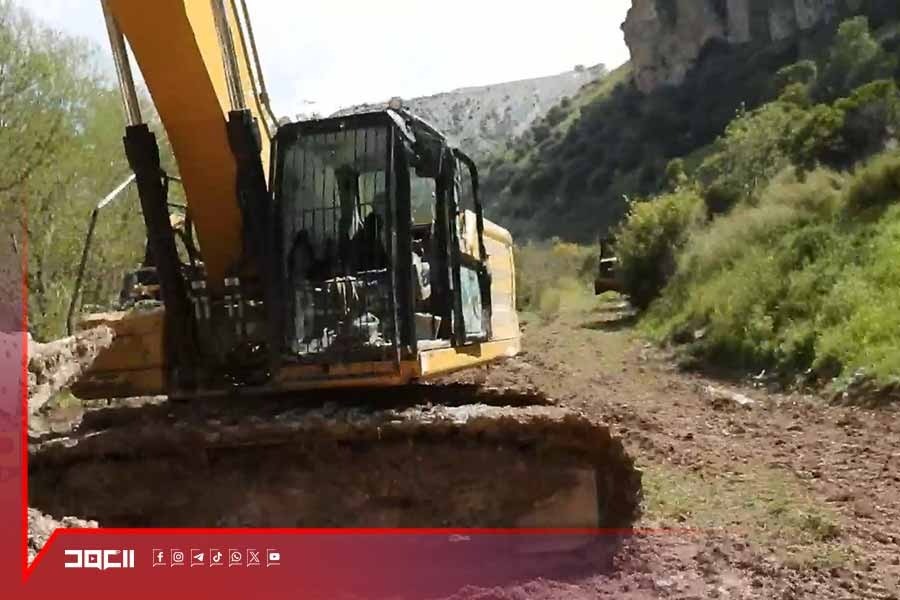 سُمح بالنشر... جنود العدو فرّوا من الميدان وتركوا آلياتهم ومعداتهم