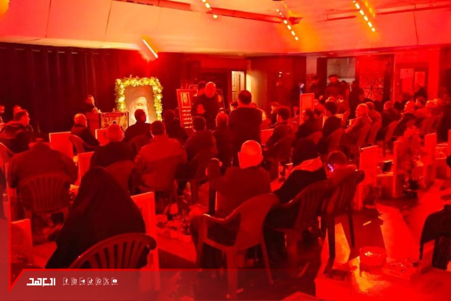 القطاع الرابع أحيا الذكرى السنوية لشهداء المقاومة في شهر شباط