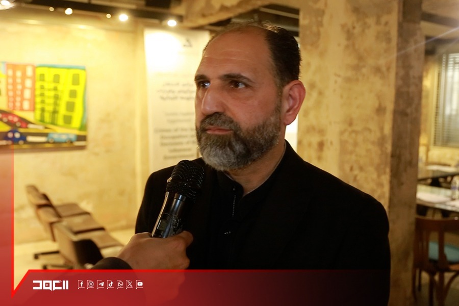 د . حسين العزي لـ