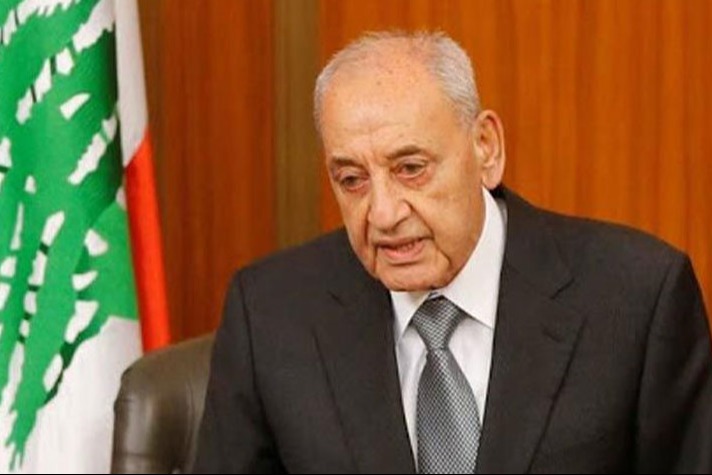 الرئيس بري: لا أعترف إلّا بتفاوض تقنيّ سوى ذلك 