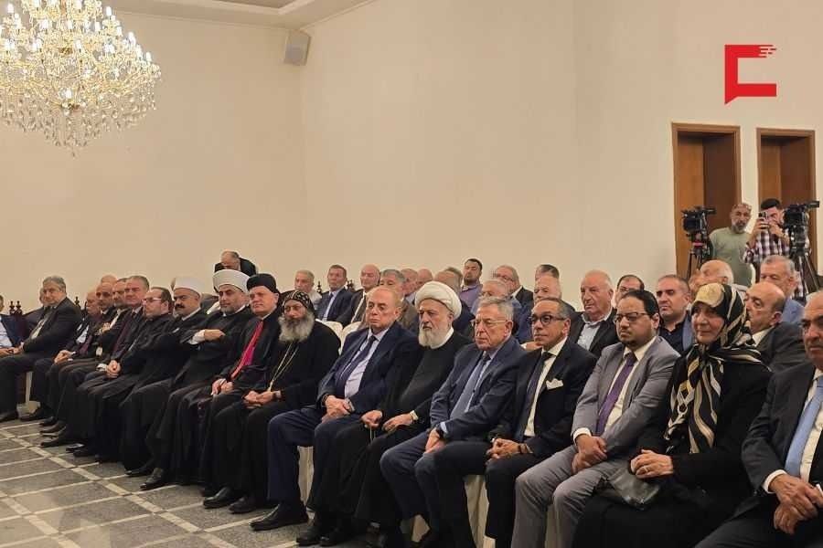 الشيخ الخطيب: لمؤتمر حوار برعاية رئيس الجمهورية يحوّل اتفاق الطائف إلى شقه الإصلاحي