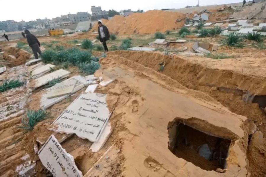 61 شهيدًا في غزة خلال 24 ساعة.. و