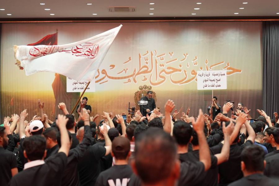 سفراء أجانب بالعراق يشاركون في مجالس العزاء ويشيّدون بمبادئ عاشوراء