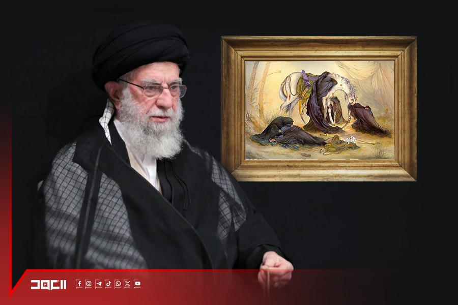 لوحة الرسام فرشچيان التي أدمعت عينَي الإمام!