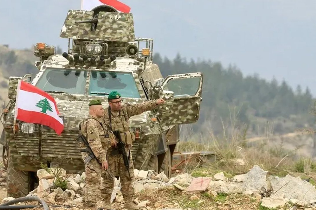 جولة للصحافيين على بعض مراكز الجيش الحدودية.. تابت: 