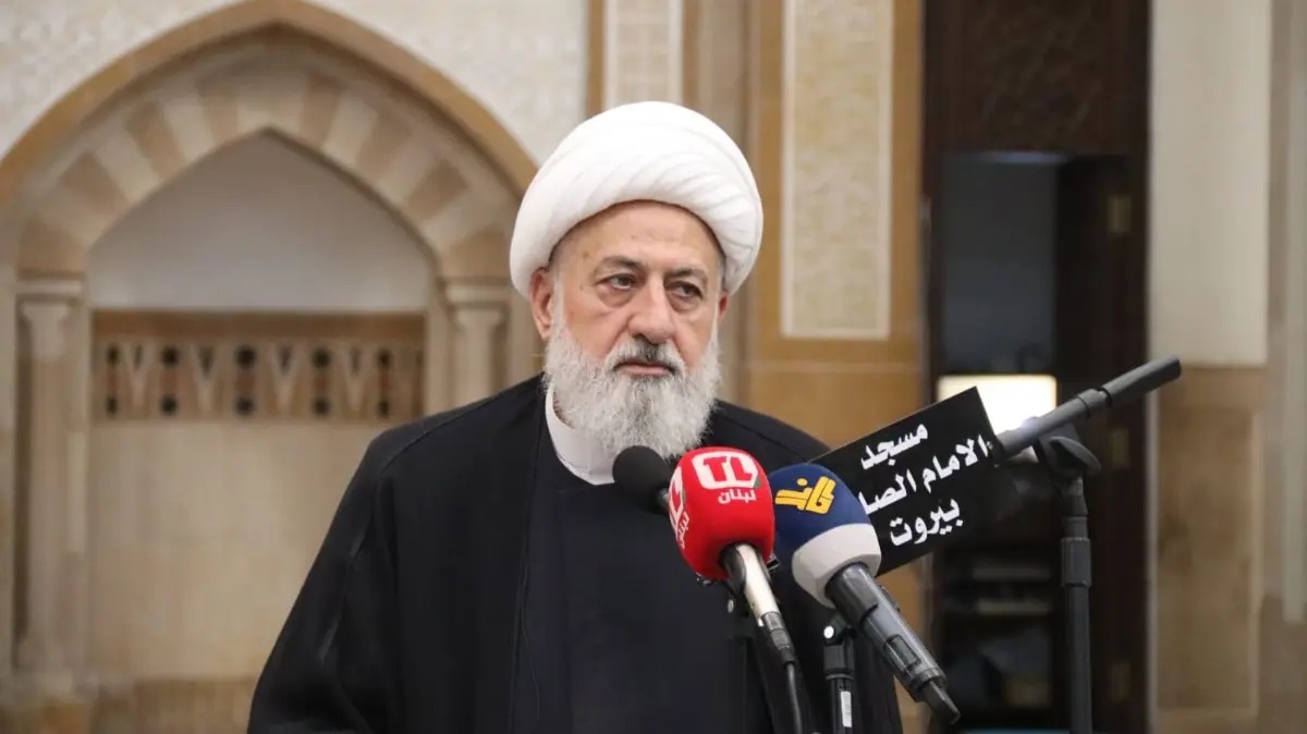 الشيخ الخطيب: لعدم التخلي عن أوراق القوّة طالما العدوُّ يصر على مواقفه العدوانية