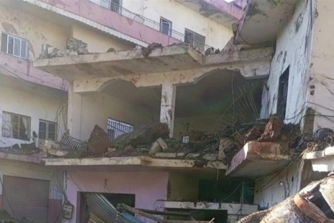 16 شهيدًا و35 جريحًا في العدوان 