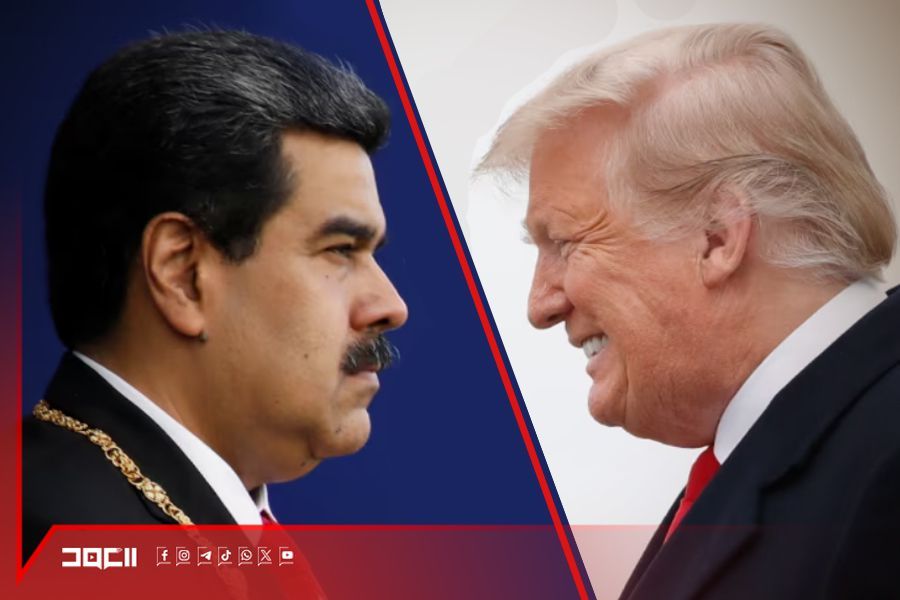 لماذا قررت إدارة ترامب إسقاط نظام مادورو؟