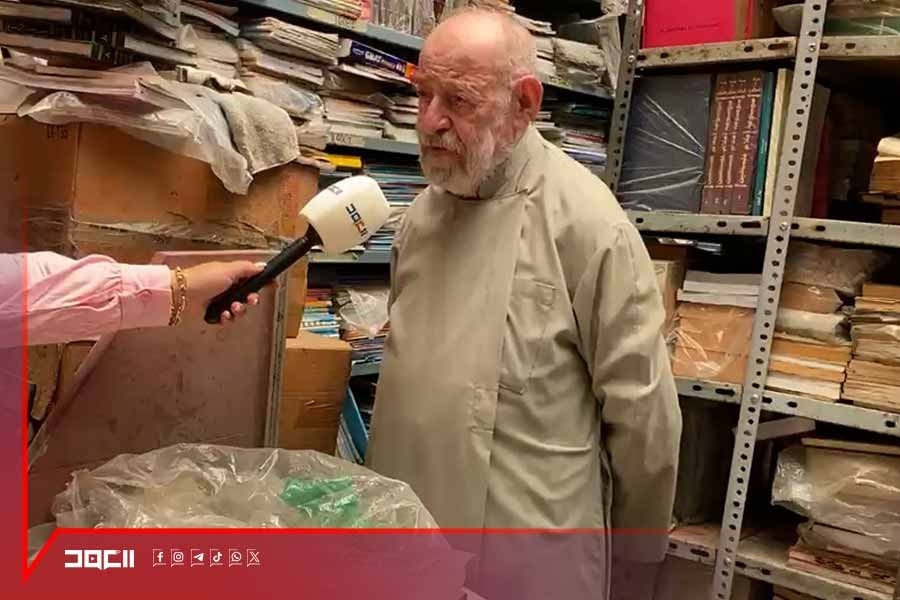 الأب إبراهيم سرّوج لـ