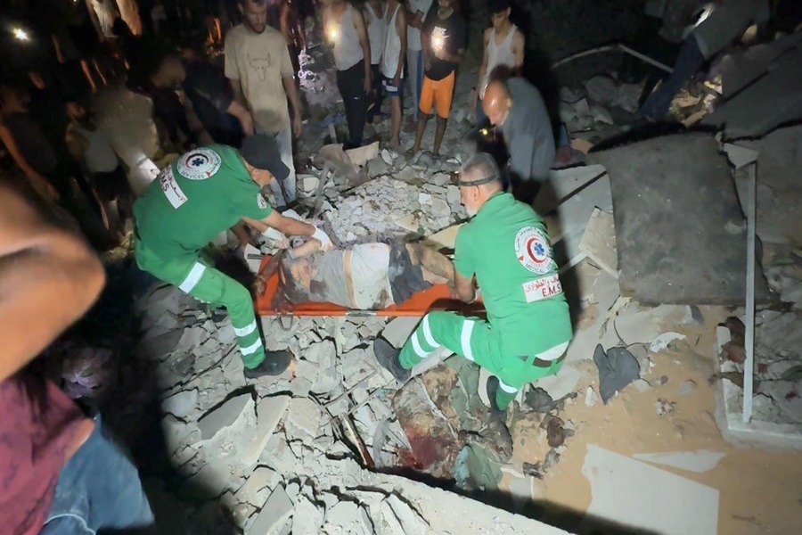 العدوان الصهيوني على غزة.. 5 شهداء و6 جرحى 