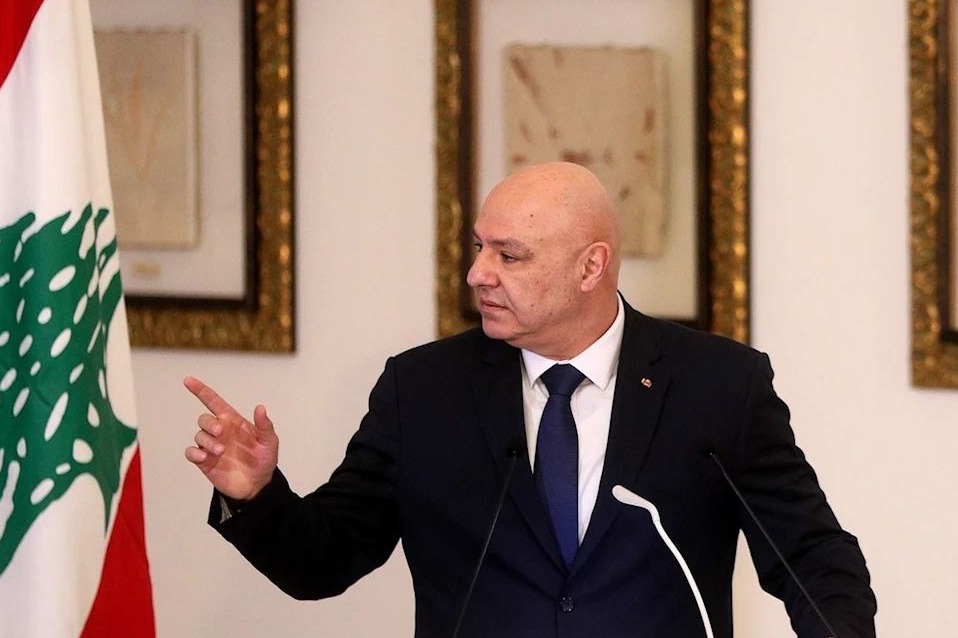 عون يطلب رفع شكوى عاجلة إلى مجلس الأمن ضد 