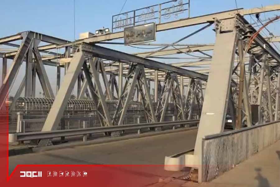 على جسر الموصل القديم .. ذكريات لأجيال متعاقبة