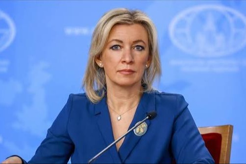 زاخاروفا تنتقد ازدواجية معايير تل أبيب تجاه حظر الانتشار النووي     