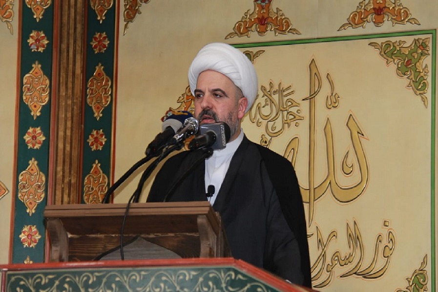 المفتي قبلان: الاتفاق بين السلطة و