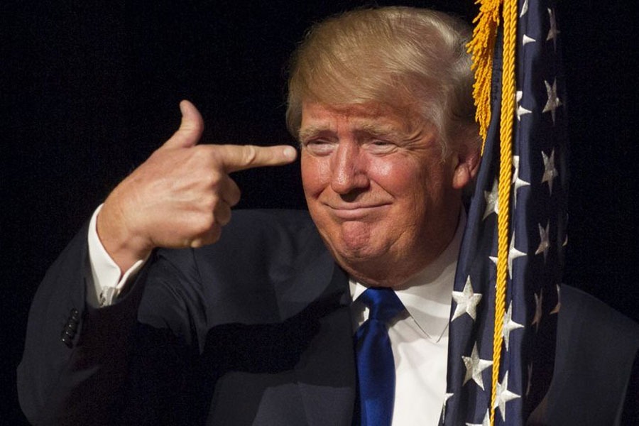 4 شبكات بث أميركية كبرى تقاطع فعاليات ترامب تضامنًا مع CNN