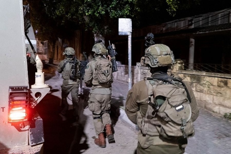 تصعيد عسكري 