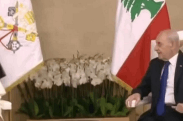 ماذا أهدى الرئيس بري البابا لاوون؟