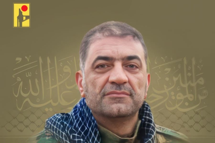 حزب الله ينعى الفقيد القائد الحاج علي سلهب: بذل نفسه وعمره في إعلاء راية المقاومة