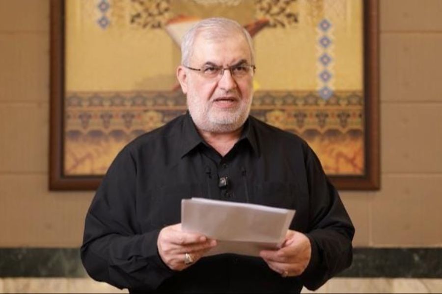 النائب رعد: لا حصرية للسلاح بلا سيادة ودماء الشهداء ‏منارات الصمود