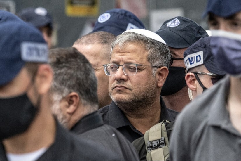 بن غفير يهدد بهدم منازل جديدة في النقب ويثير موجة غضب وسط سياسة انتقائية