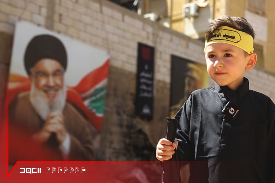 أين نصر الله أين؟ 