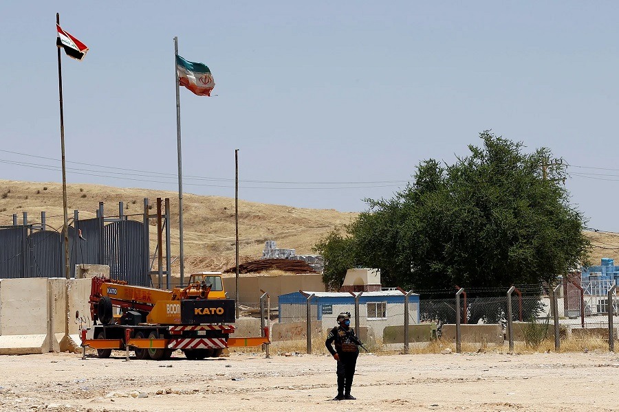 إيران تنفي تسلل مسلحين عبر الحدود العراقية: حرب نفسية أميركية 