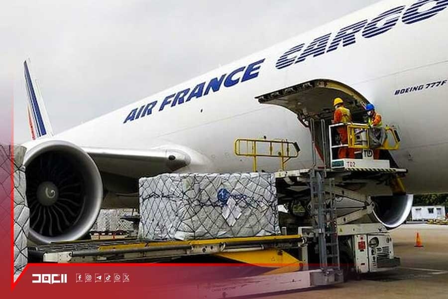 صُنع في فرنسا ليقتل في غزة... شحنات عسكرية على متن Air France إلى إلبيت سيستيمز