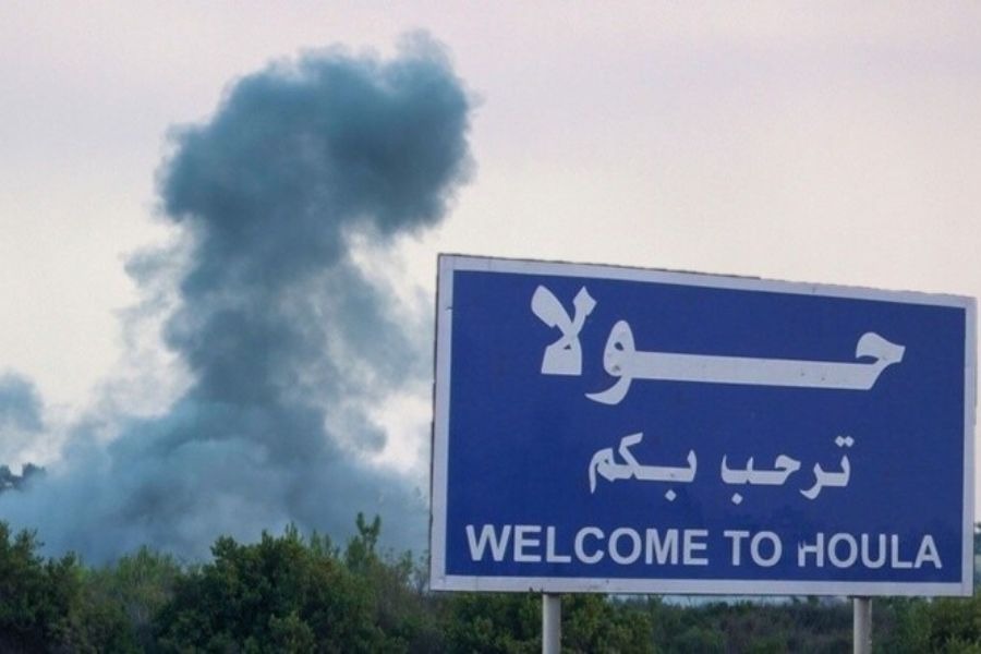 بلدية حولا تُطالب بتحقيق عاجل بشأن العثور على نيترات مدموغة بكتابات عبرية