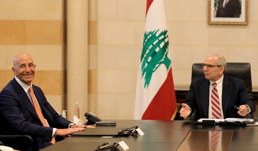 صراع أولويات أمام الحكومة: ورقة لبنان أم ورقة برّاك؟