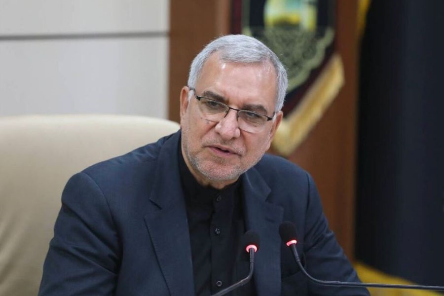 وزير الصحة الإيراني: 700 مدني استُشهدوا في الاعتداءات الصهیونية