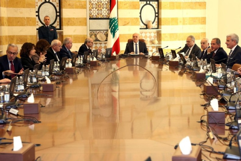 مجلس الوزراء يناقش قانون 