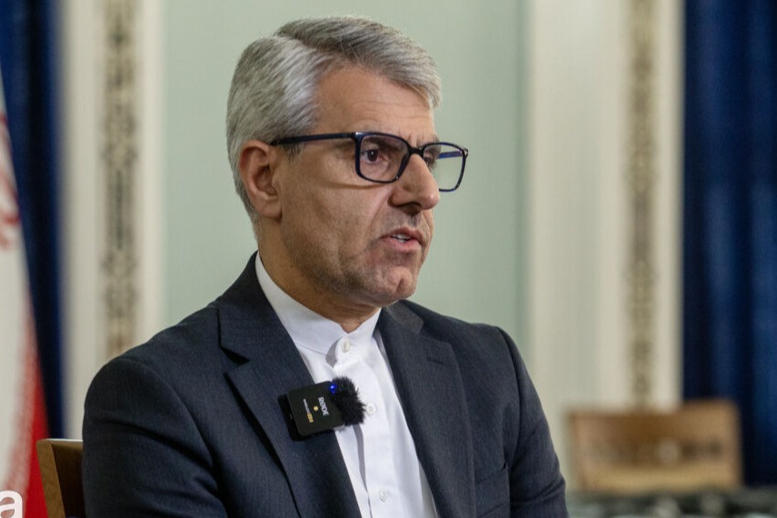 الخارجية الإيرانية: المفاوضات تسير ضمن إطار واضح