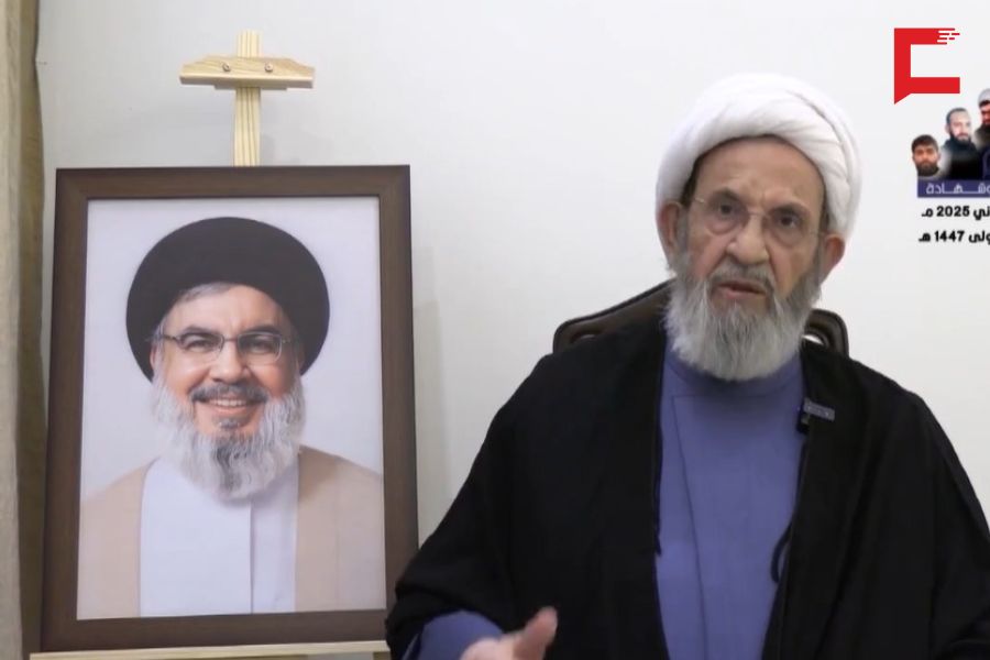 الشيخ يزبك: المقاومة واجهت كل التهديدات وأثبتت أنها ازدادت قوة وصلابة