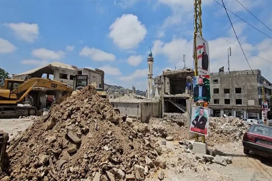 العدو يواصل اعتداءاته على لبنان.. غارات وارتقاء شهداء