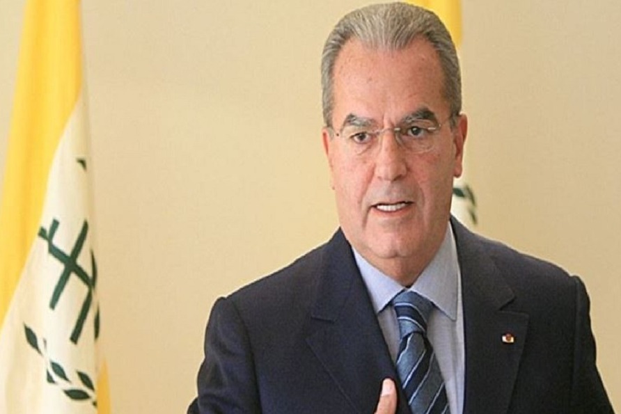 الخازن: لماذا يُطلب من الجيش تفتيش المنازل ولا يُطلب من 