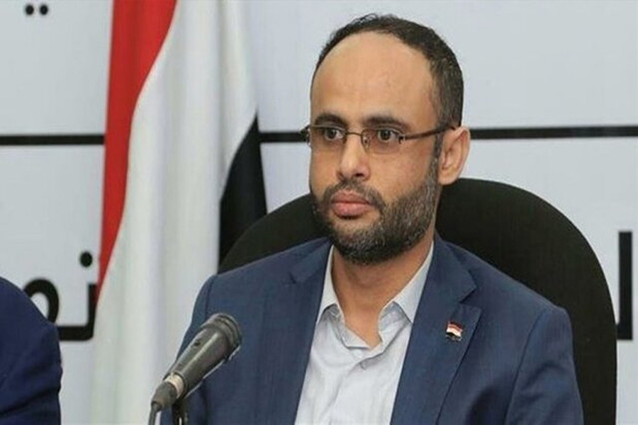 المشاط: إجراءات القوات المسلحة اليمنية مشروعة وهدفها إنهاء الحصار والعدوان السعودي