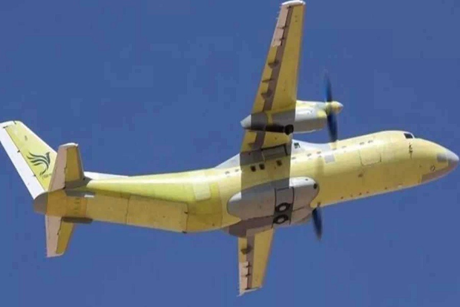 الطائرة الإيرانية 