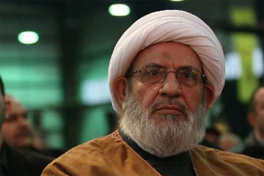 رسالة من رئيس الهيئة الشرعية في حزب اللّه للمجاهدين