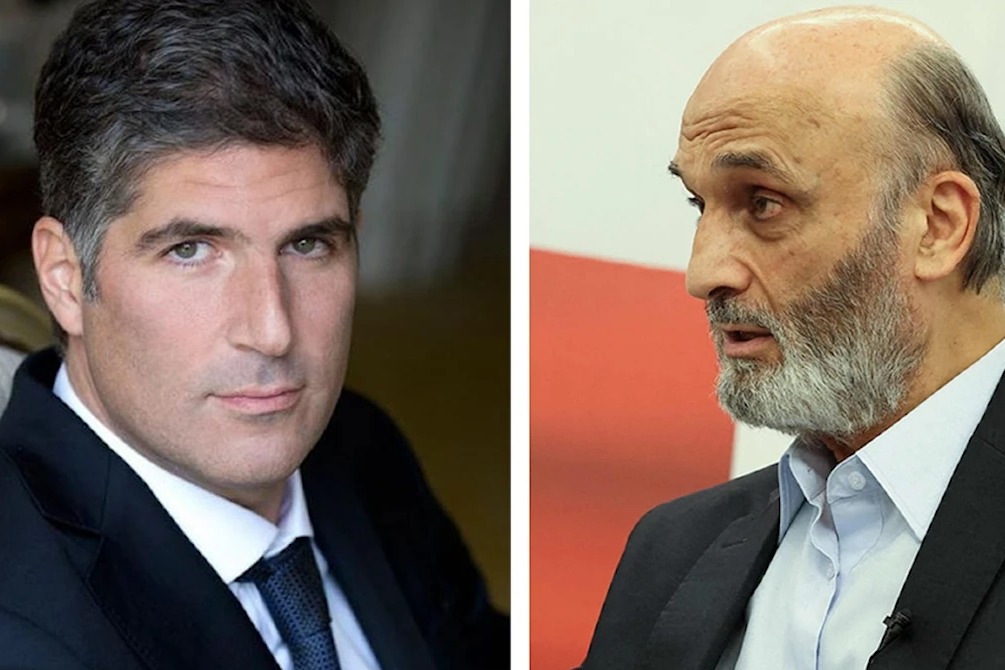 عن وشاة أميركا وصراعات الصحناوي وجعجع