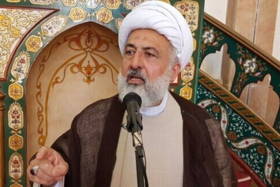 الشيخ الخطيب: أقول للذين حملوا سيف العدو عودوا إلى صوابكم