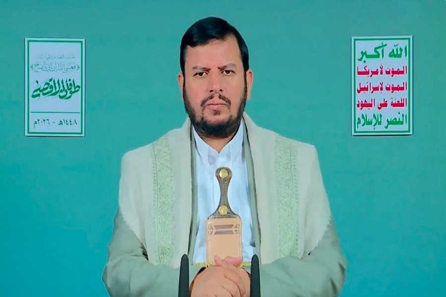السيد الحوثي: السعودية تسعى لإنهاء المقاومة في لبنان وتستضيف ضباطًا صهاينة لضرب اليمن